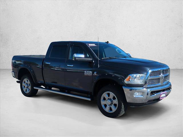 Used 2015 RAM 2500 Laramie w/ Convenience Group AWD/4WD image 3