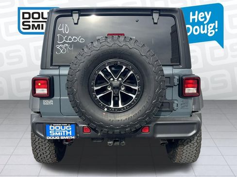 New 2026 Jeep Wrangler Willys image 32