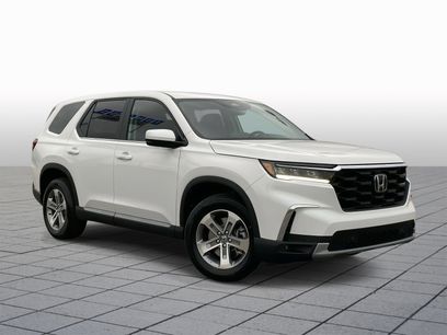 New 2025 Honda Pilot EX-L