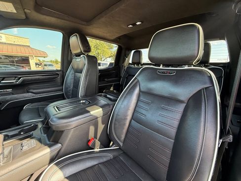 Used 2022 GMC Sierra 1500 AT4X AWD/4WD image 20