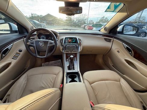 Used 2012 Buick LaCrosse Touring image 8