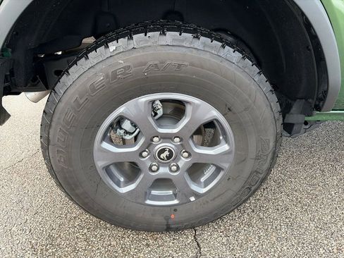 Used 2025 Ford Bronco Big Bend image 12