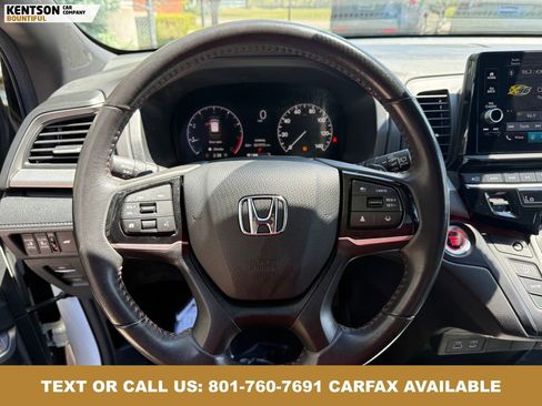 Used 2025 Honda Odyssey Sport-L image 17