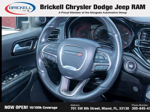 Used 2023 Dodge Durango SXT RWD image 19