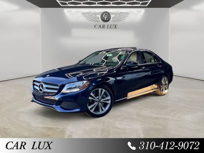 Used 2018 Mercedes-Benz C 300 Sedan w/ Premium Package