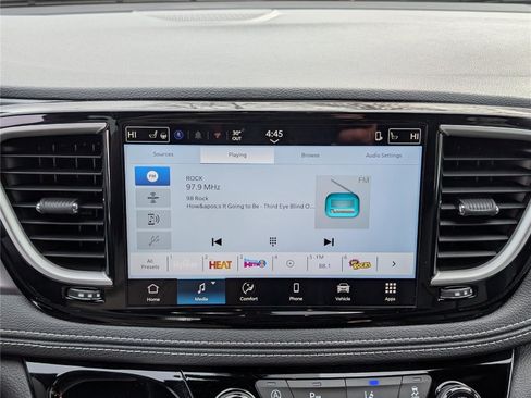 New 2026 Chrysler Pacifica Select FWD image 22