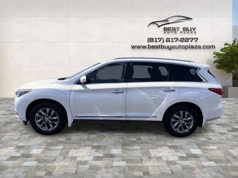 Used 2015 INFINITI QX60 Luxe w/ Premium Package AWD/4WD image 4