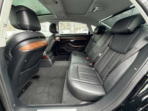 Used 2019 Audi A8 L 3.0T w/ Executive Package image 25