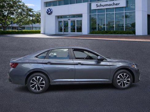 New 2026 Volkswagen Jetta S FWD image 8