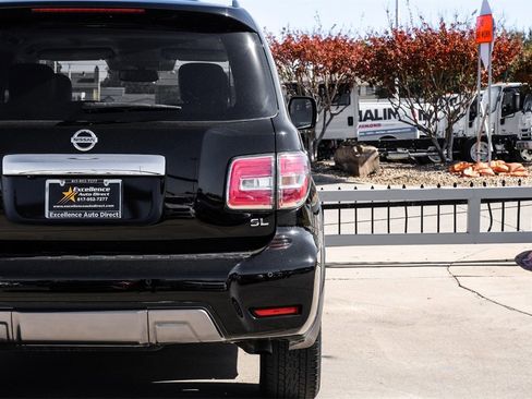 Used 2020 Nissan Armada SL w/ Premium Package image 55