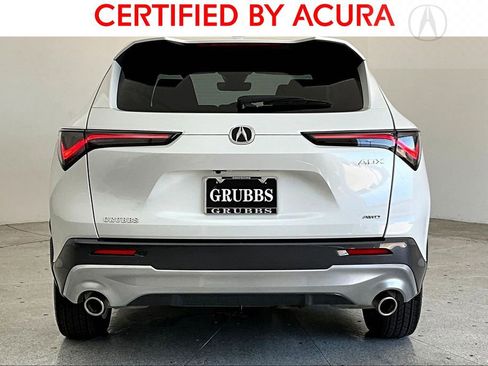 Used 2025 Acura ADX AWD image 6