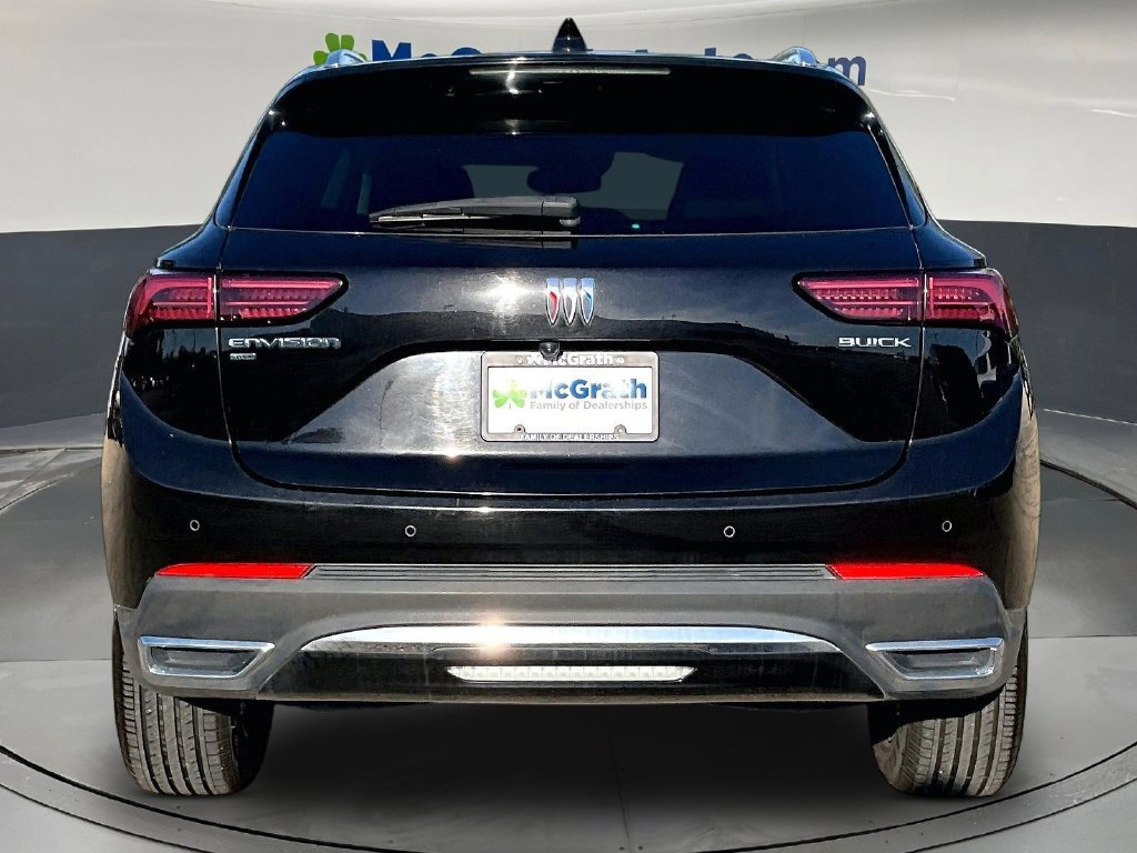 Used 2024 Buick Envision Preferred AWD/4WD image 6