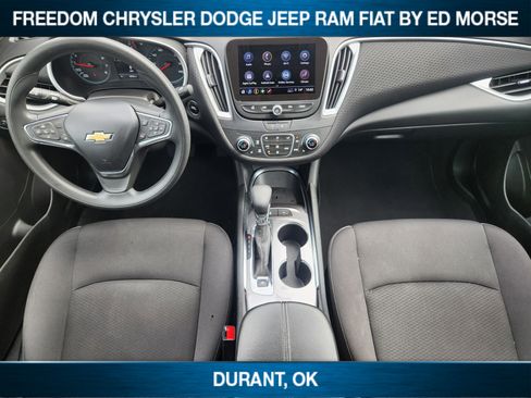 Used 2024 Chevrolet Malibu LT FWD image 20
