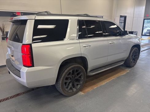 Used 2016 Chevrolet Tahoe LT AWD/4WD image 7