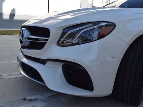Used 2018 Mercedes-Benz E 63 AMG S image 15