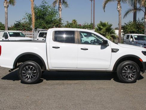 Used 2021 Ford Ranger XLT w/ Equipment Group 301A Mid image 10