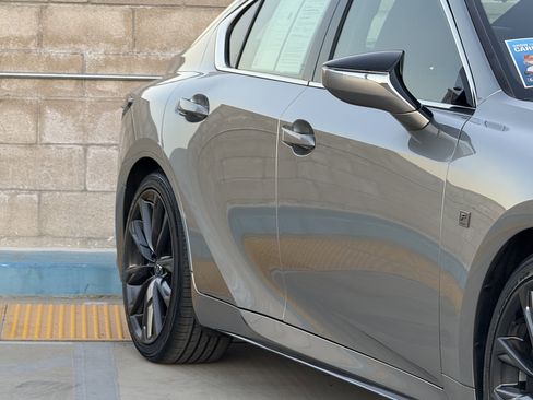 Certified 2023 Lexus IS 350 F Sport image 5