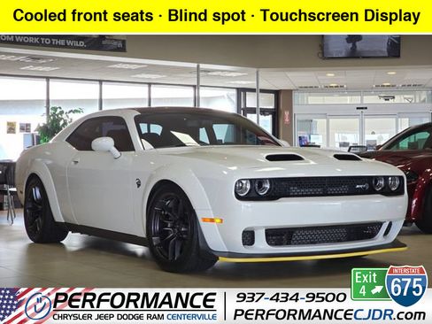 Used 2019 Dodge Challenger SRT Hellcat Redeye RWD image 1