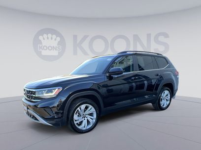 Used 2022 Volkswagen Atlas SE