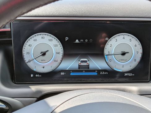 Used 2022 Hyundai Tucson SEL w/ Convenience + Premium Package FWD image 20
