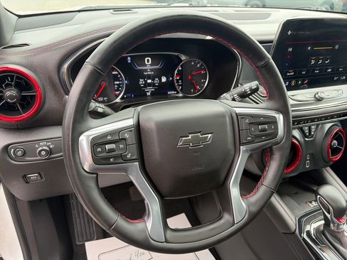 Used 2024 Chevrolet Blazer RS w/ Driver Confidence II Package image 18