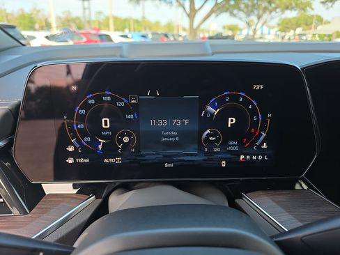 New 2026 Chevrolet Tahoe LS w/ Max Trailering Package image 30