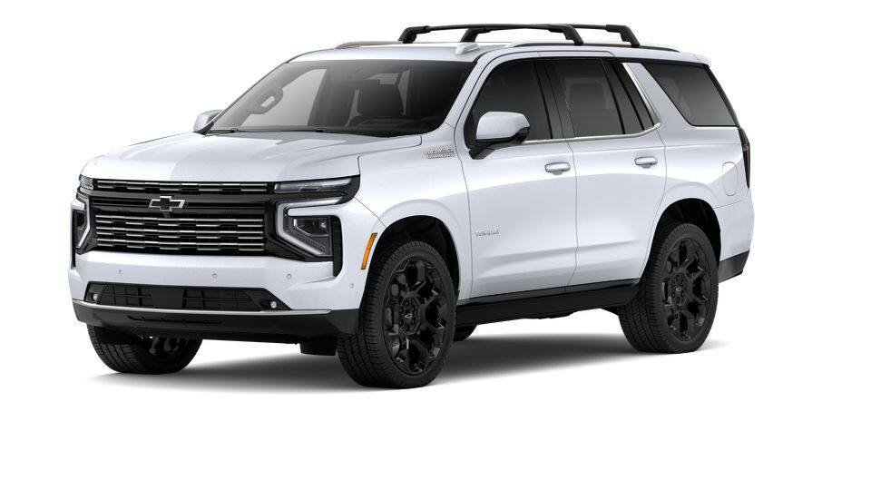 New 2027 Chevrolet Tahoe High Country AWD/4WD image 2