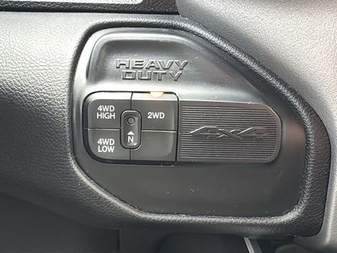 Used 2023 RAM 2500 Big Horn w/ Night Edition image 34