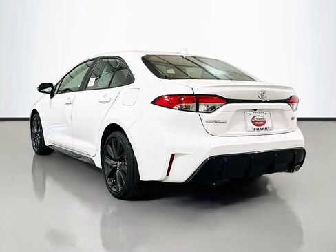 New 2026 Toyota Corolla SE FWD image 6