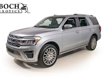 Used 2024 Ford Expedition Platinum