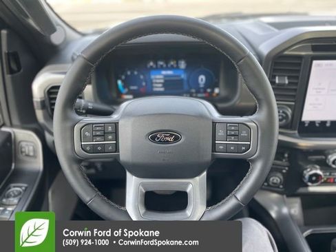 Certified 2025 Ford F150 Lariat image 49