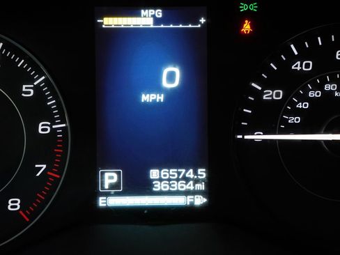 Used 2021 Subaru Impreza 2.0i AWD/4WD image 6