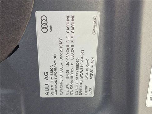 Used 2019 Audi Q5 Prestige AWD/4WD image 24