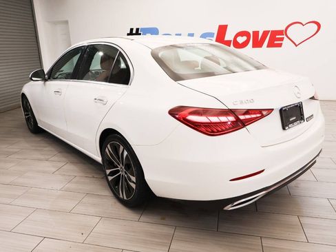 Used 2022 Mercedes-Benz C 300 4MATIC Sedan image 36