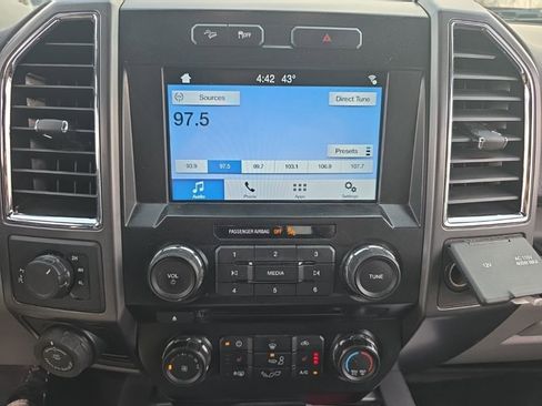 Used 2016 Ford F150 XLT w/ Equipment Group 302A Luxury image 9