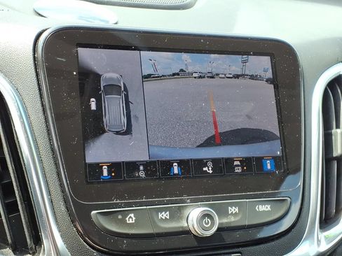 Used 2022 Chevrolet Equinox Premier FWD image 23