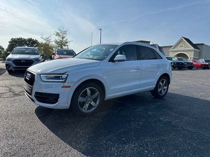 Used 2015 Audi Q3 2.0T Prestige