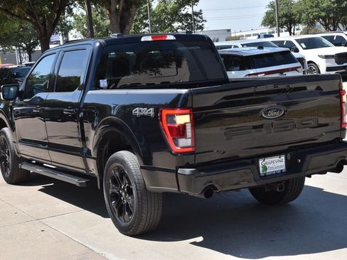 Used 2023 Ford F150 Lariat w/ Equipment Group 502A High AWD/4WD image 10