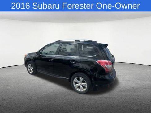 Used 2016 Subaru Forester 2.5i Limited AWD/4WD image 7