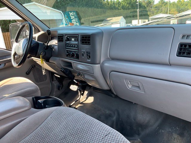 Used 2000 Ford F350 XL AWD/4WD image 15