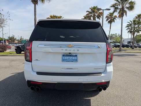 Certified 2024 Chevrolet Tahoe Premier RWD image 25