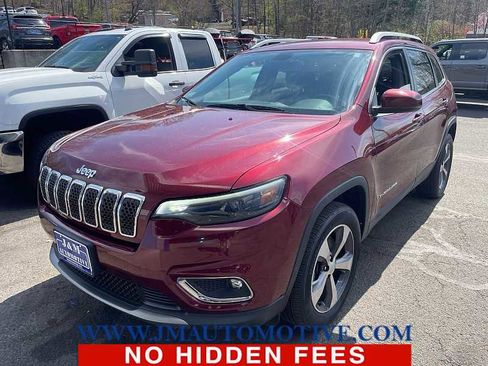 Used 2019 Jeep Cherokee Limited image 1