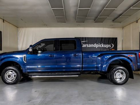 Used 2020 Ford F350 Lariat w/ Lariat Ultimate Package AWD/4WD image 11