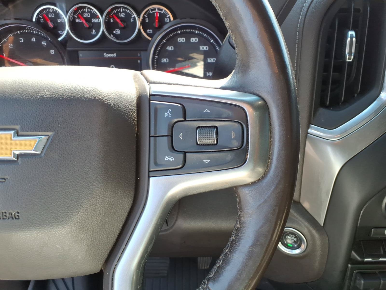 Used 2021 Chevrolet Silverado 1500 LT w/ All Star Edition Plus AWD/4WD image 11