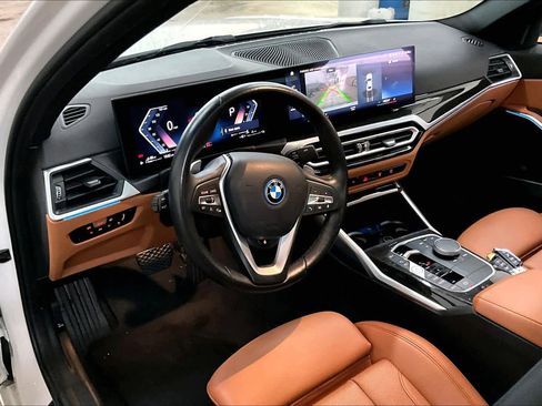 Certified 2023 BMW 330e xDrive w/ Convenience Package image 16