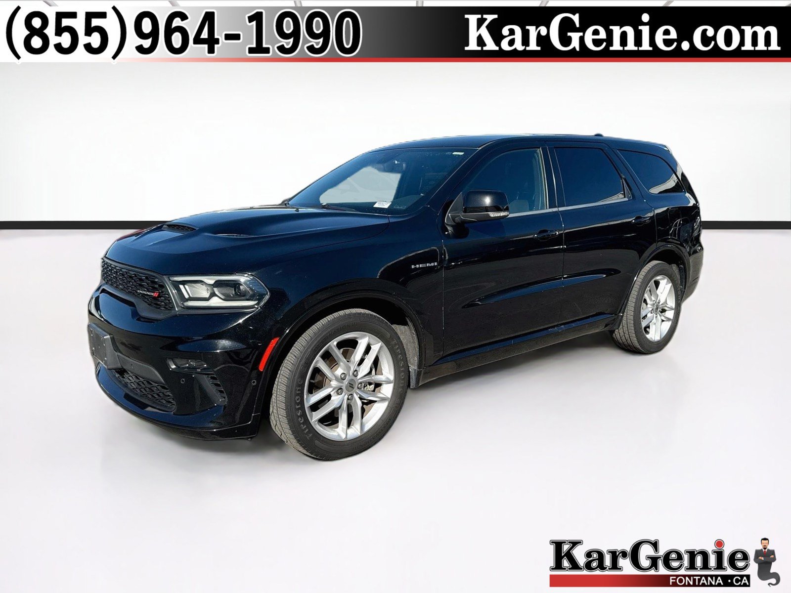 Used 2022 Dodge Durango R/T AWD/4WD image 1