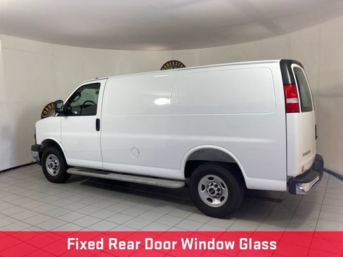 Used 2025 GMC Savana 2500 w/ Driver Convenience Package RWD image 16