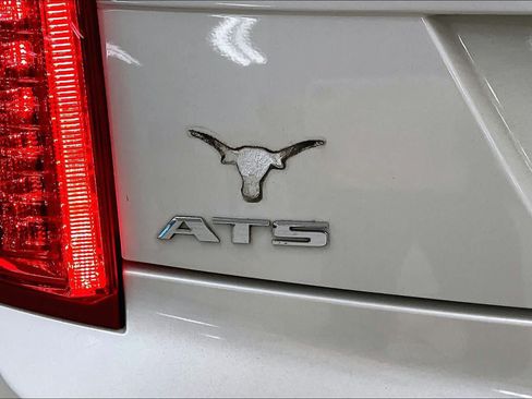 Used 2013 Cadillac ATS 2.0T Sedan RWD image 30