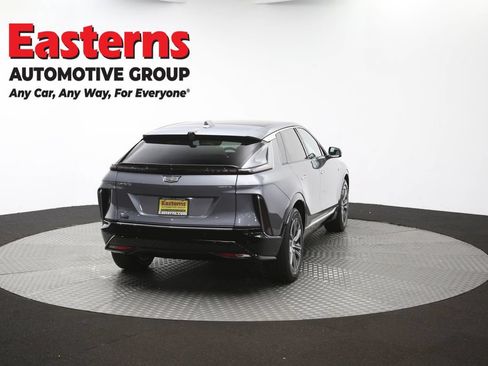 Used 2023 Cadillac Lyriq 2WD image 43