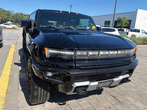 Used 2024 GMC Hummer EV 2X AWD/4WD image 4